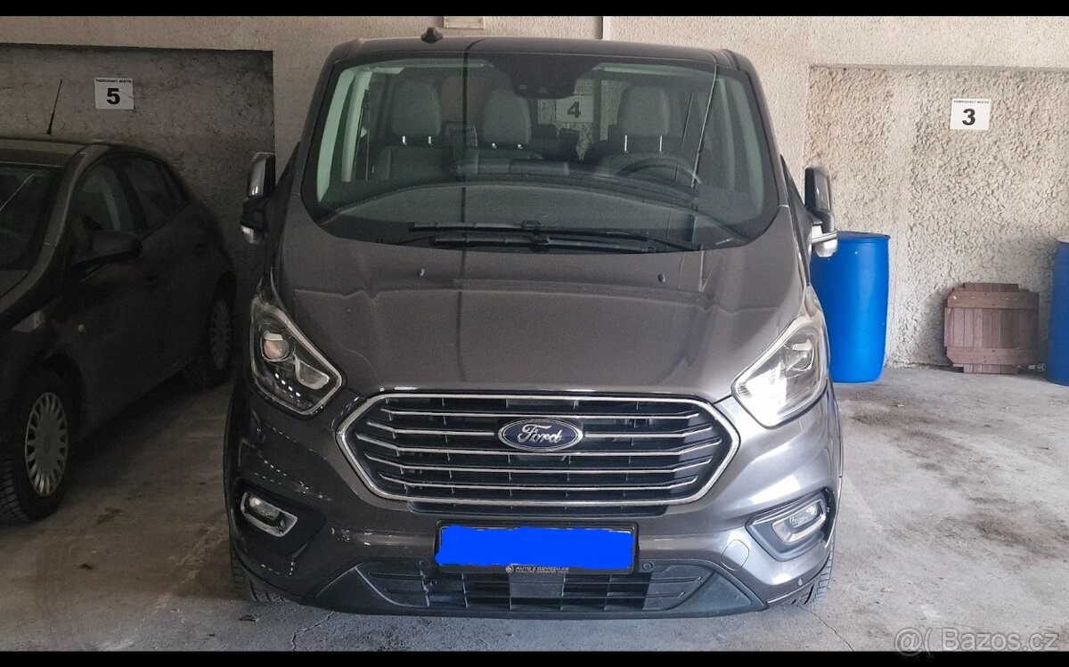 Ford Tourneo Custom Titánium 320 136kw - 14
