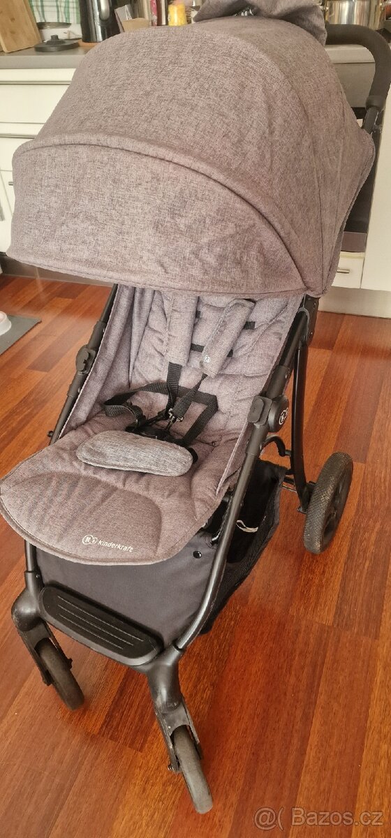 Kindercraft kočárek - 14