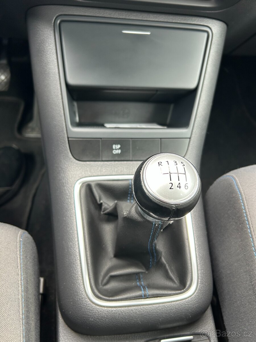 VW Golf Plus 2.0 TDI 103kW - 14