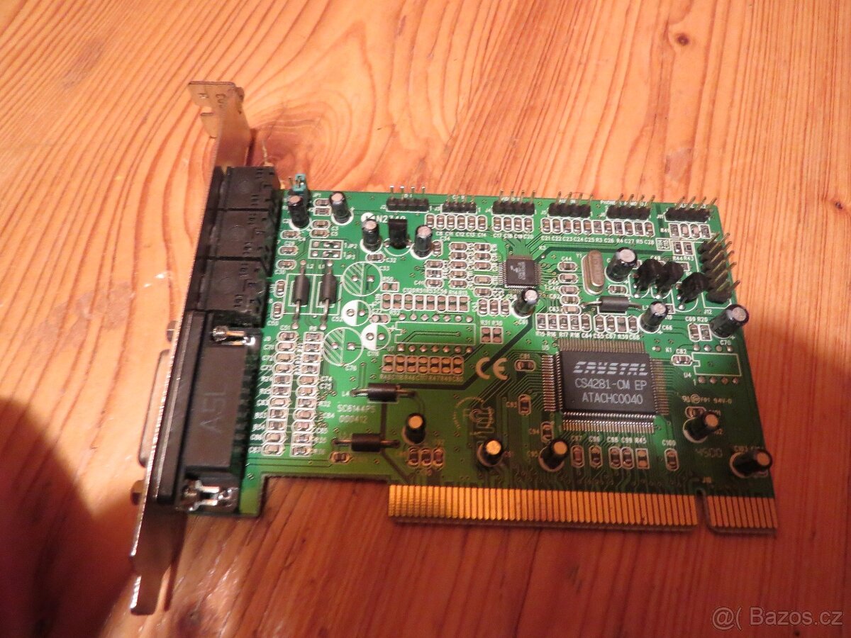 Karty do PC PCI/AGP - 14