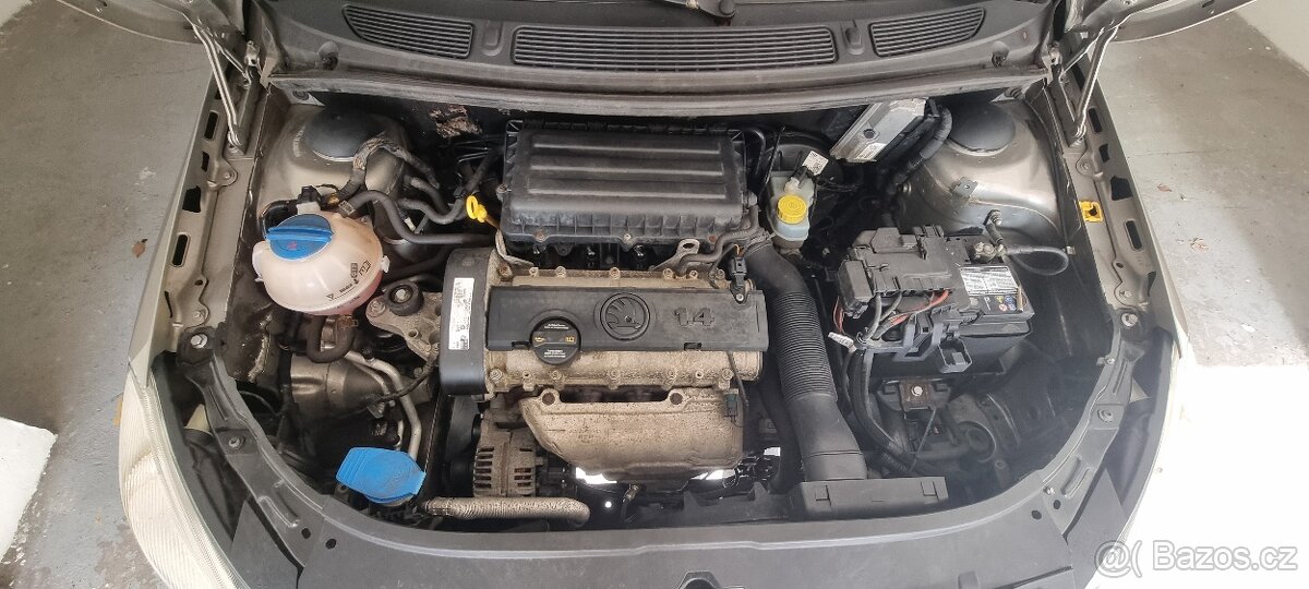 FABIA 2013 1.4i 63KW - 14