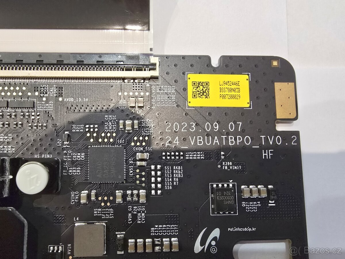 Nahradní díly Samsung OLED 65 S90D 2024 (QE65S90DATXXH) - 14