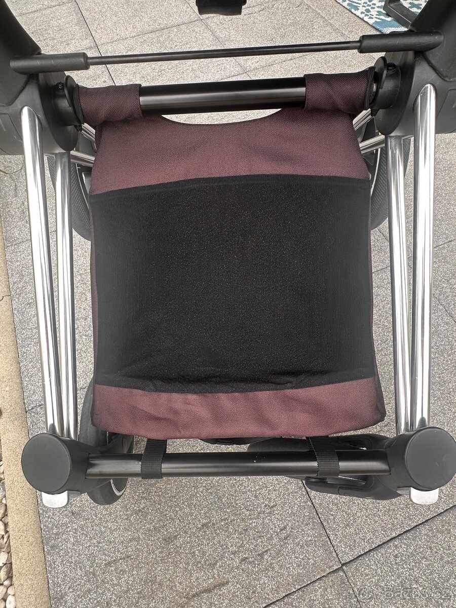 Cybex Priam - dvojkombinace - 14