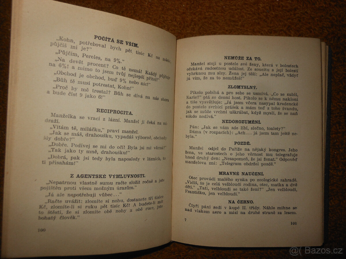 Srandokaps, vtipy, humor, Neprakta - 14