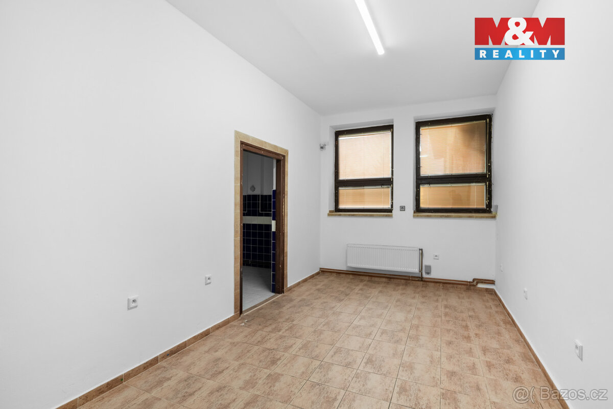 Pronájem multifunkčního objektu 350 m² s pozemkem 1658 m² - 14