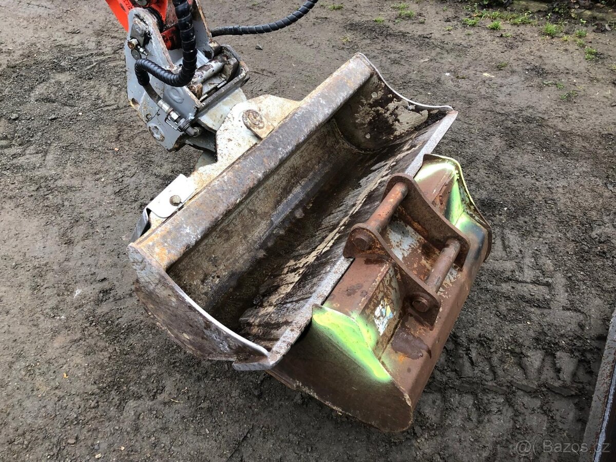 Prodám minibagr Kubota KX 16 - 14