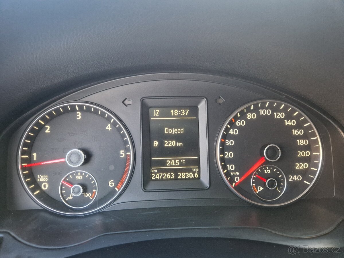 Volkswagen Golf VI Plus 2.0 tdi - commonrail - - 14