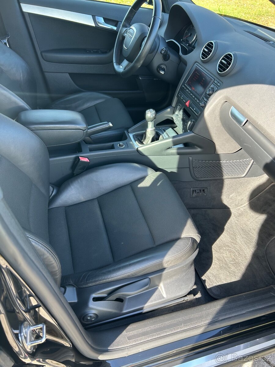 Audi a3 8p 2.0 TDi quattro - 14