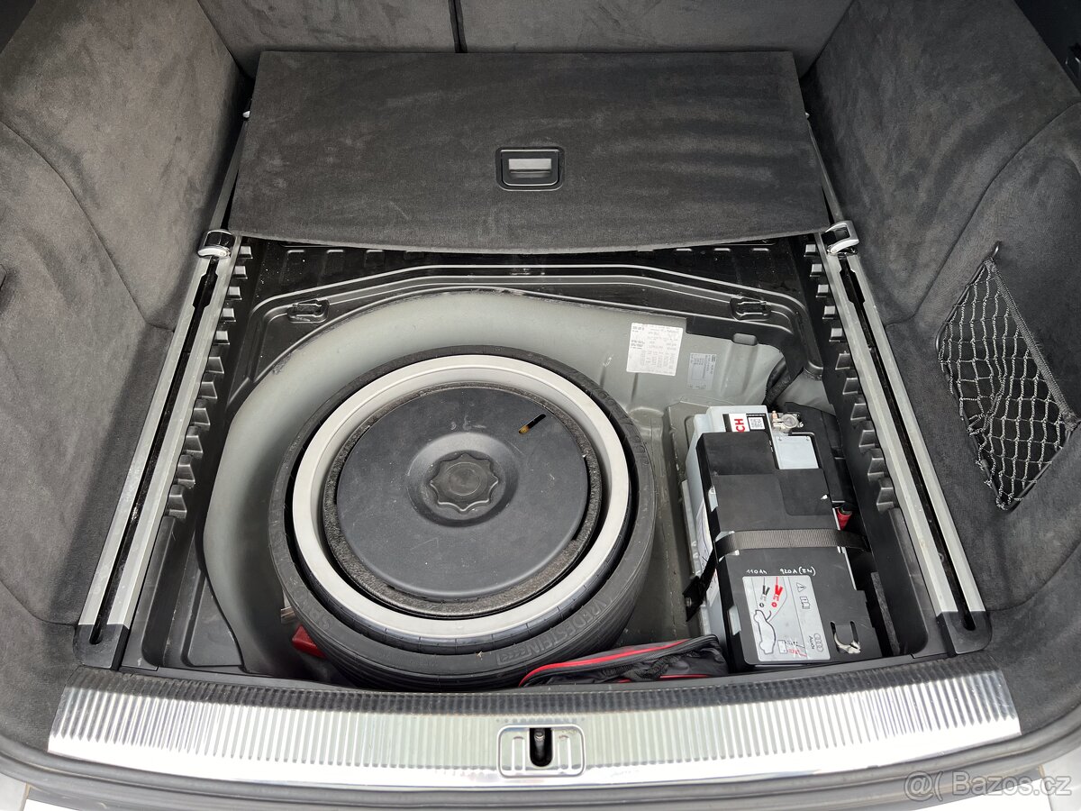 Audi A6 Allroad Quattro 3.0 TDI (ASB) Automat - TOP stav - 14