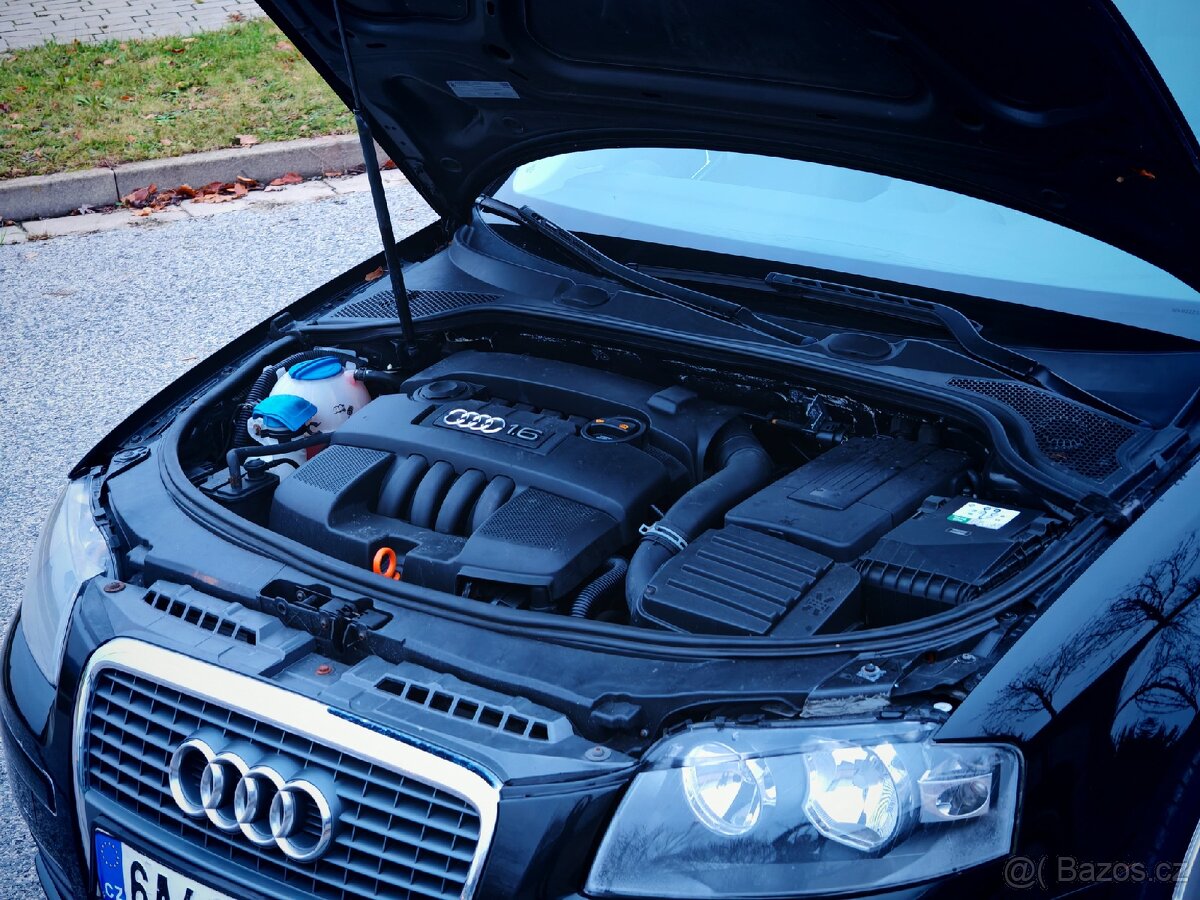 AUDI A3 1.6 MPI SPORTBACK - 14