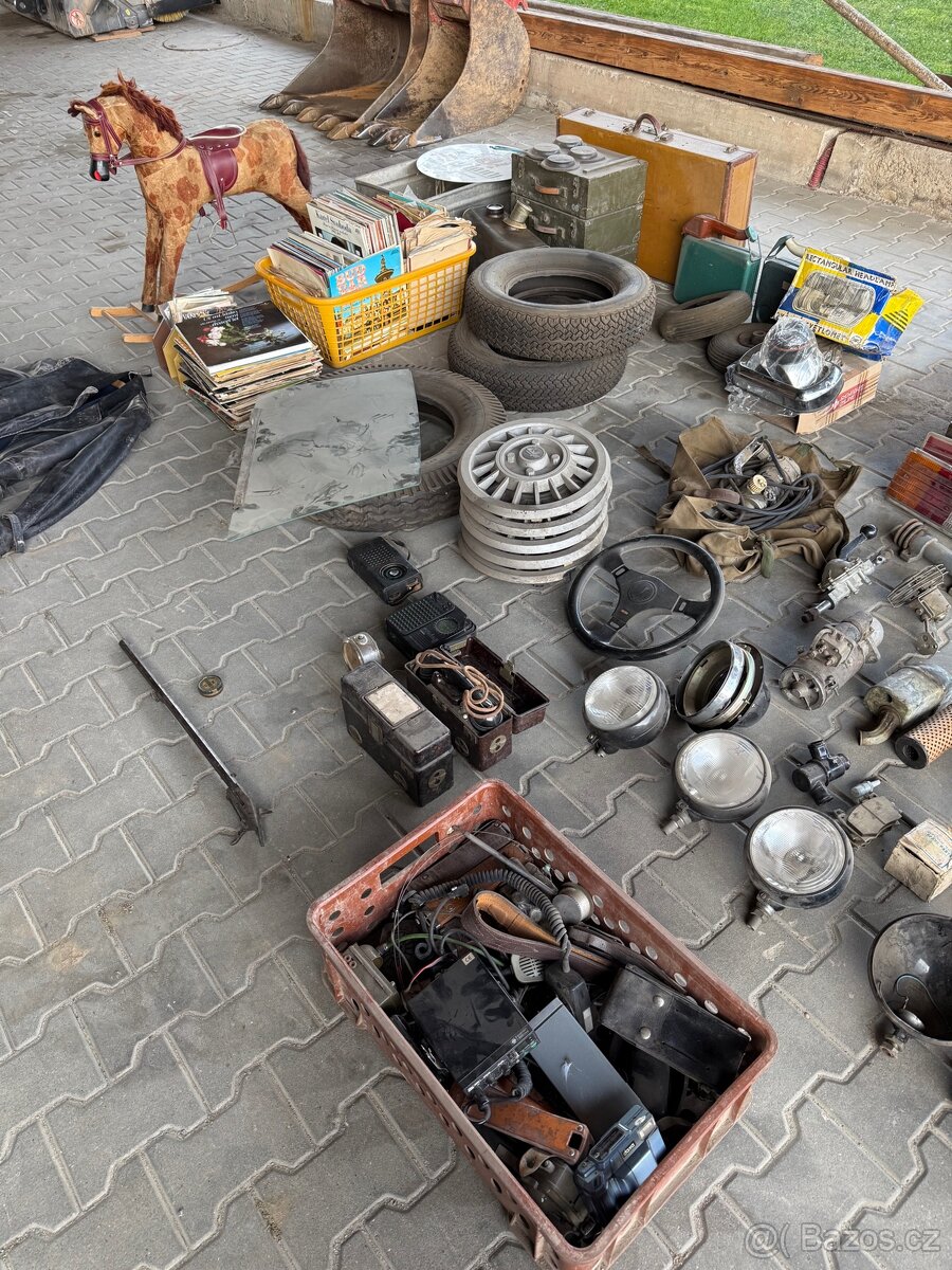 Retro sběratelství - 14