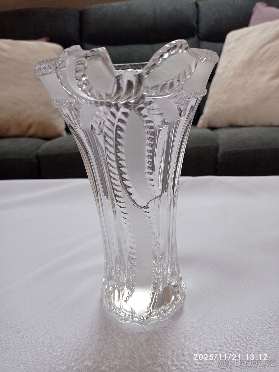 Broušené vázy - 14