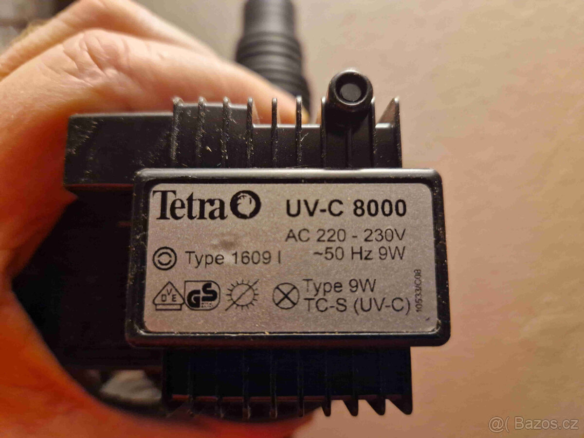 Nerozbalené starší filtry a akva technika - 14