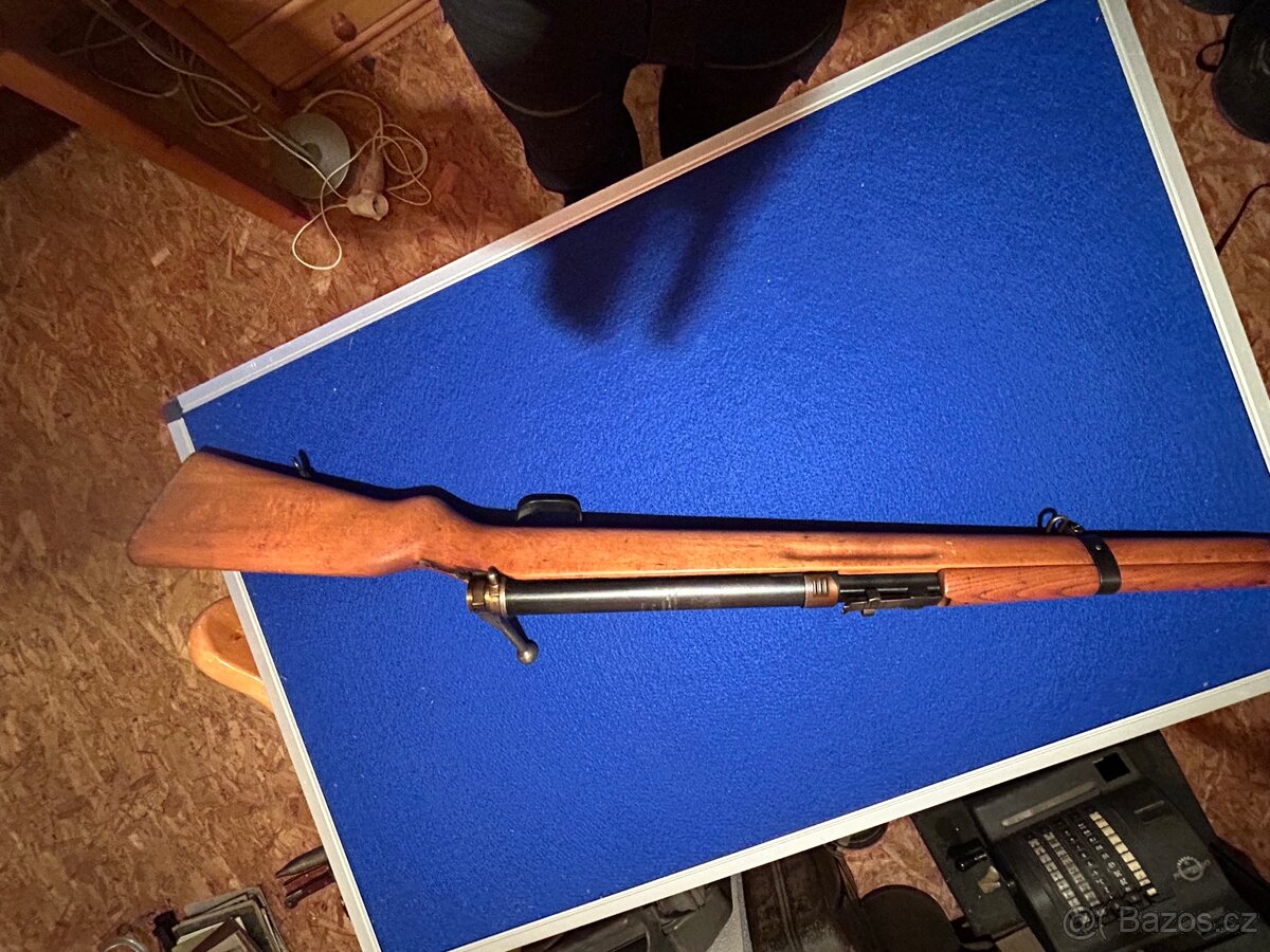 Vzduchovka vzor 47 - 14