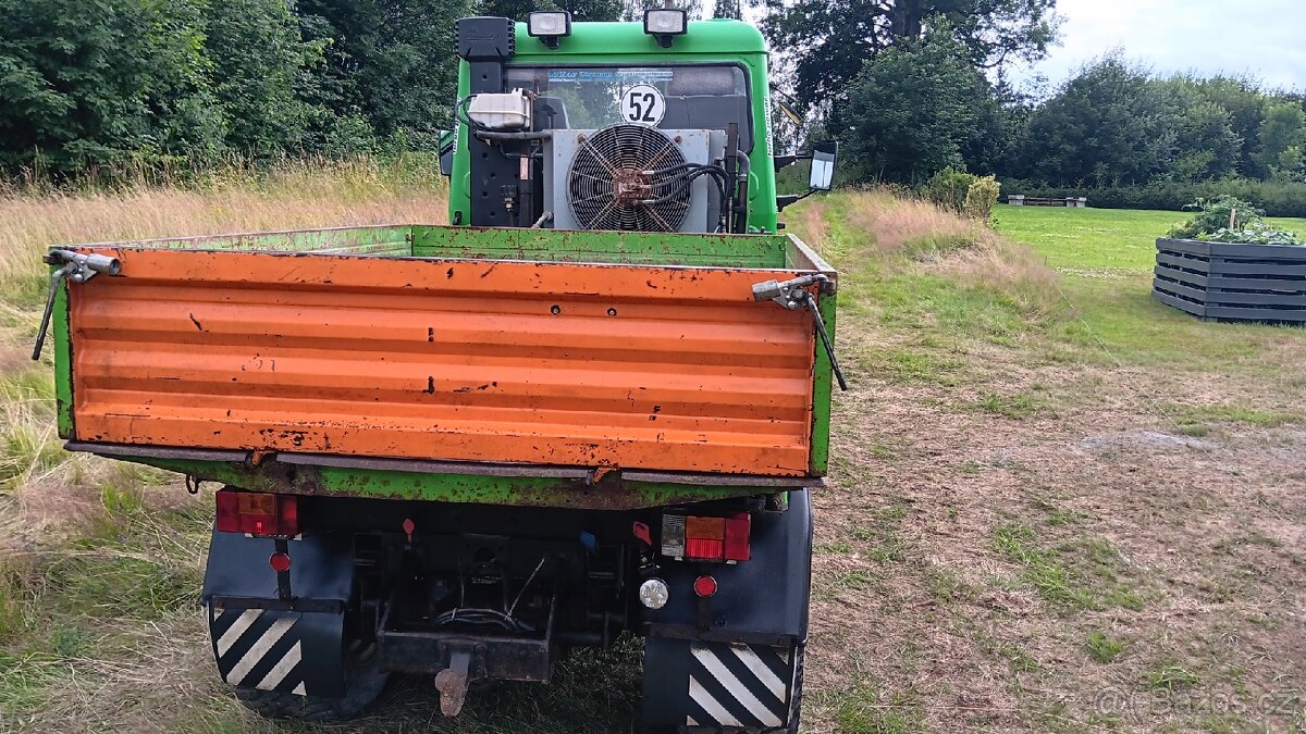 multicar m26 4x4 2001 - 14