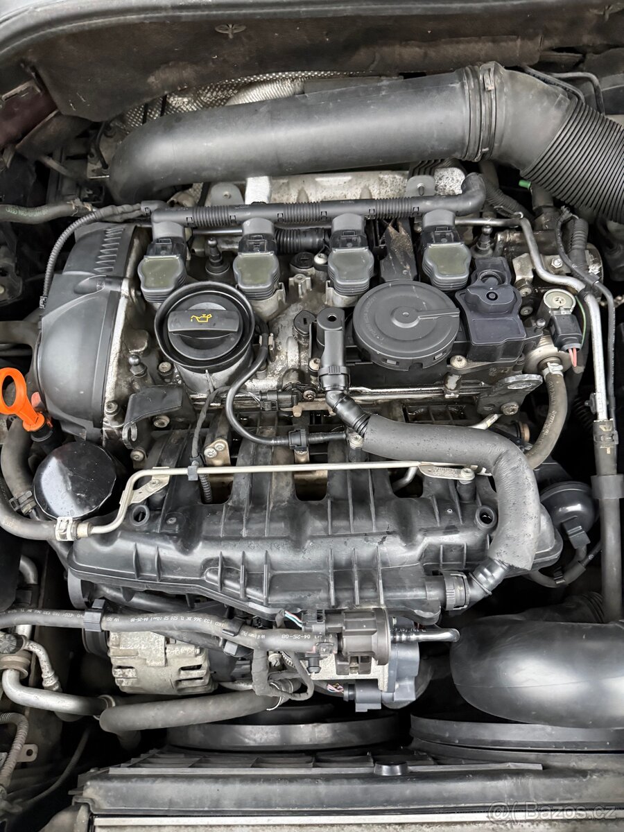 Náhradní díly Škoda Superb 2 Liftback - 14