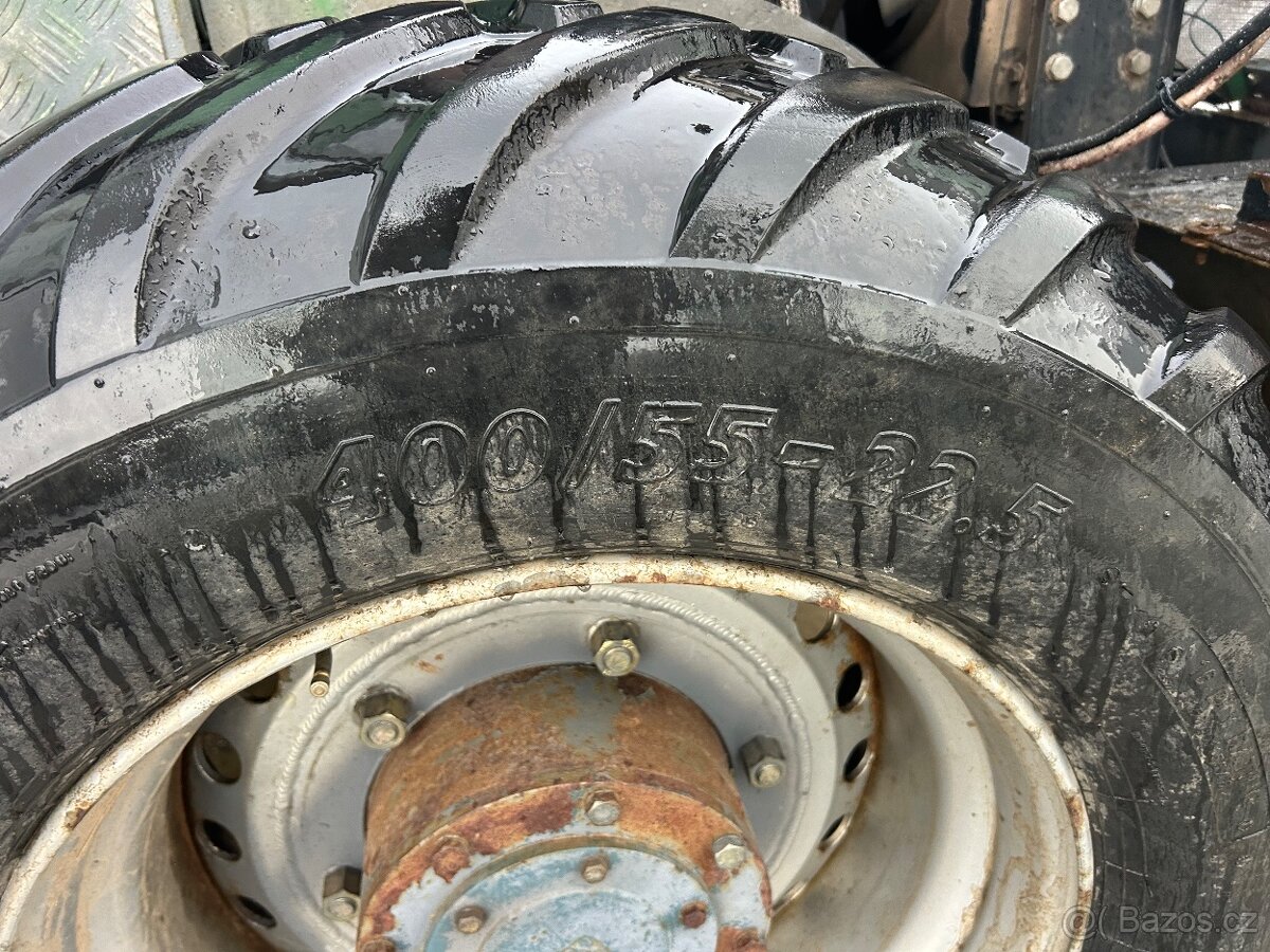 Everun,kloubový nakladač,teleskop,ÉR 1500, - 14