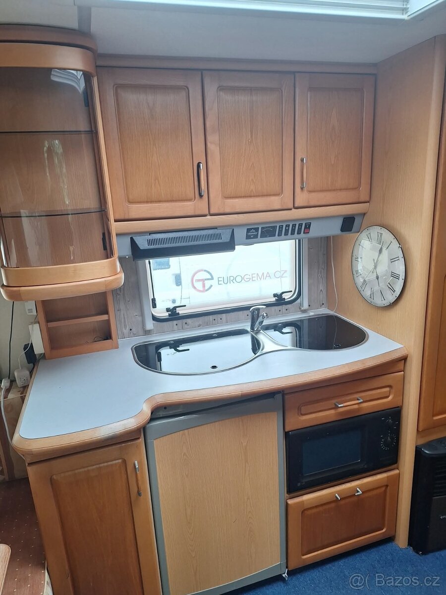 Karavan Hobby Prestige 540 - 14