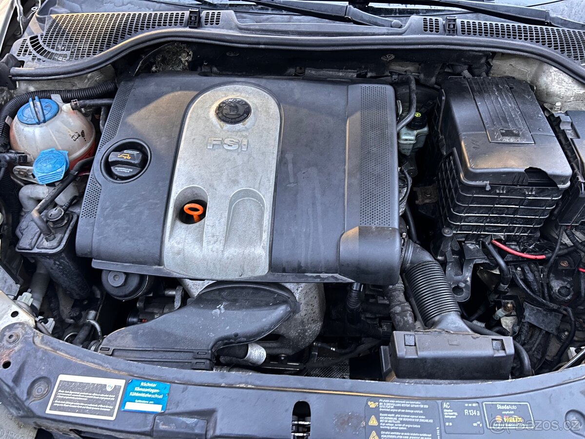 Škoda Octavia 2005 - 14