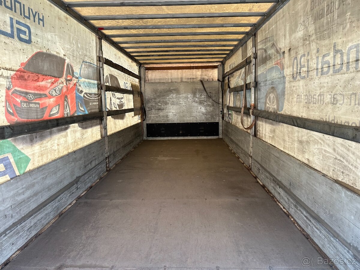 DAF LF 45.220 PLACHTA MĚCHY EURO5 - 14