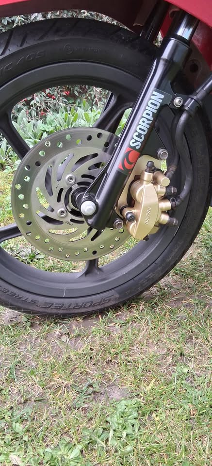 HONDA Vision 110i - 14