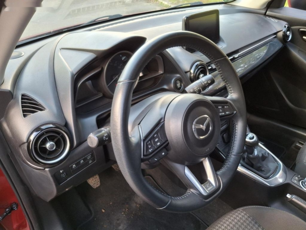 Mazda 2,1.5 benzin - 14