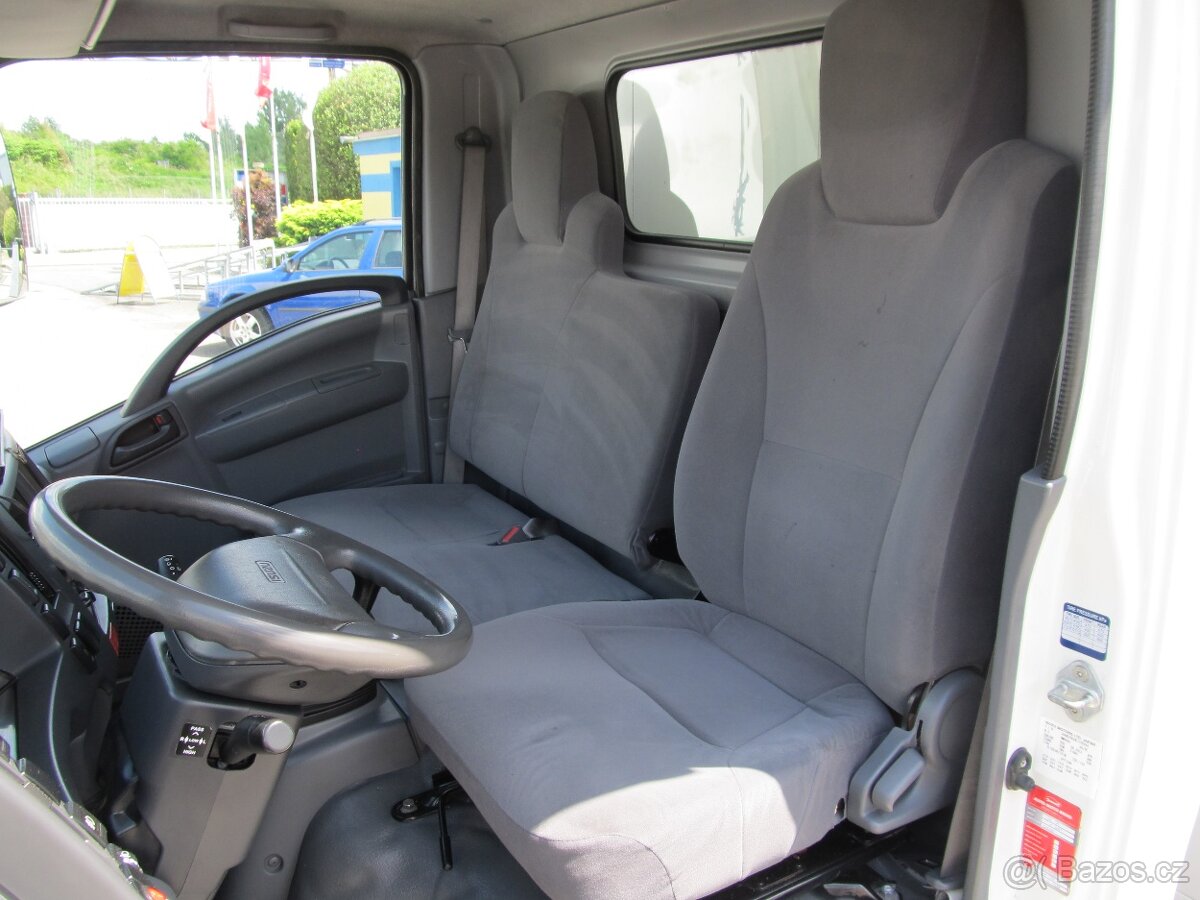 Isuzu N1R 3.0 skříň ČR 1.maj - 14