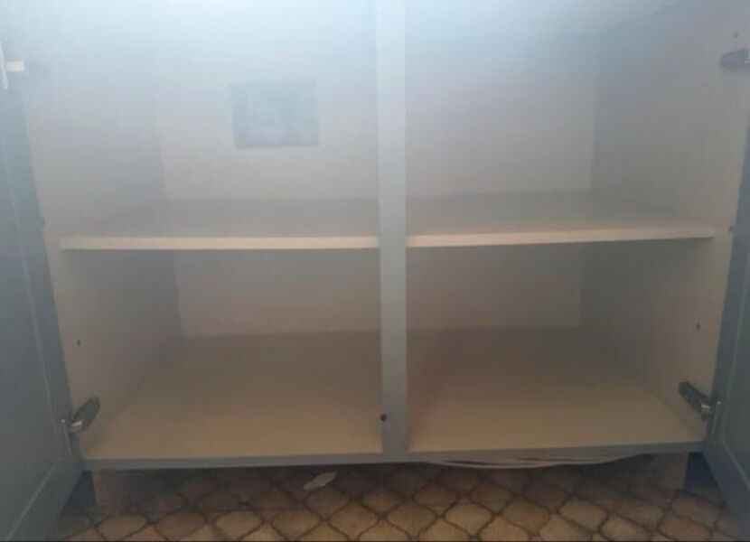 Šedá dubová linka se spotřebiči,7133 - 14
