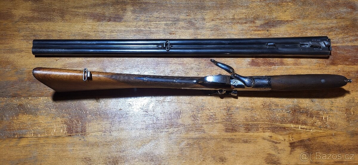BROKOVNICE LANCASTER CAL 16 LUXUSNÍ - 14