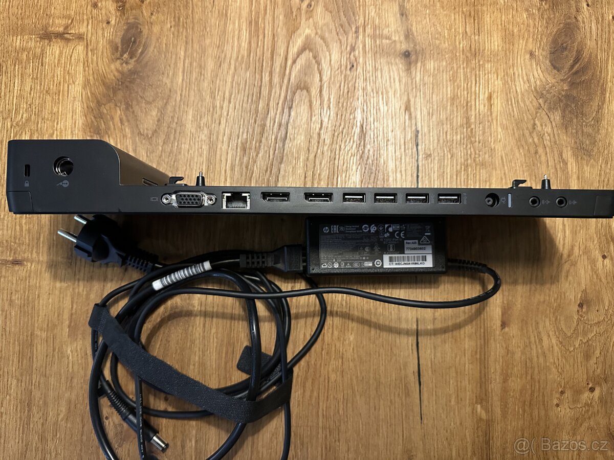 HP EliteBook 840 G3 + dokovací stanice - TOP stav - 14