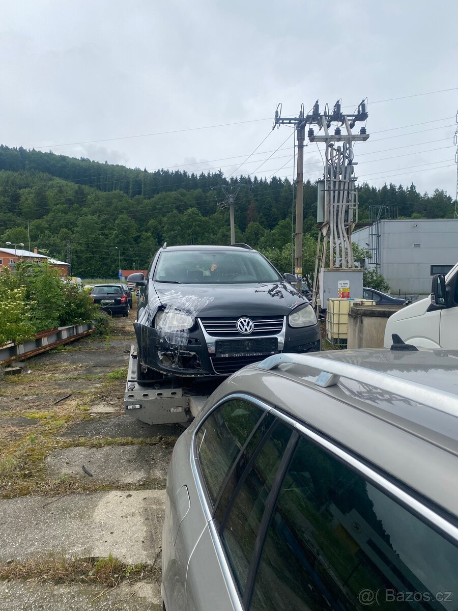 Volkswagen Golf 5 náhradní díly - 14