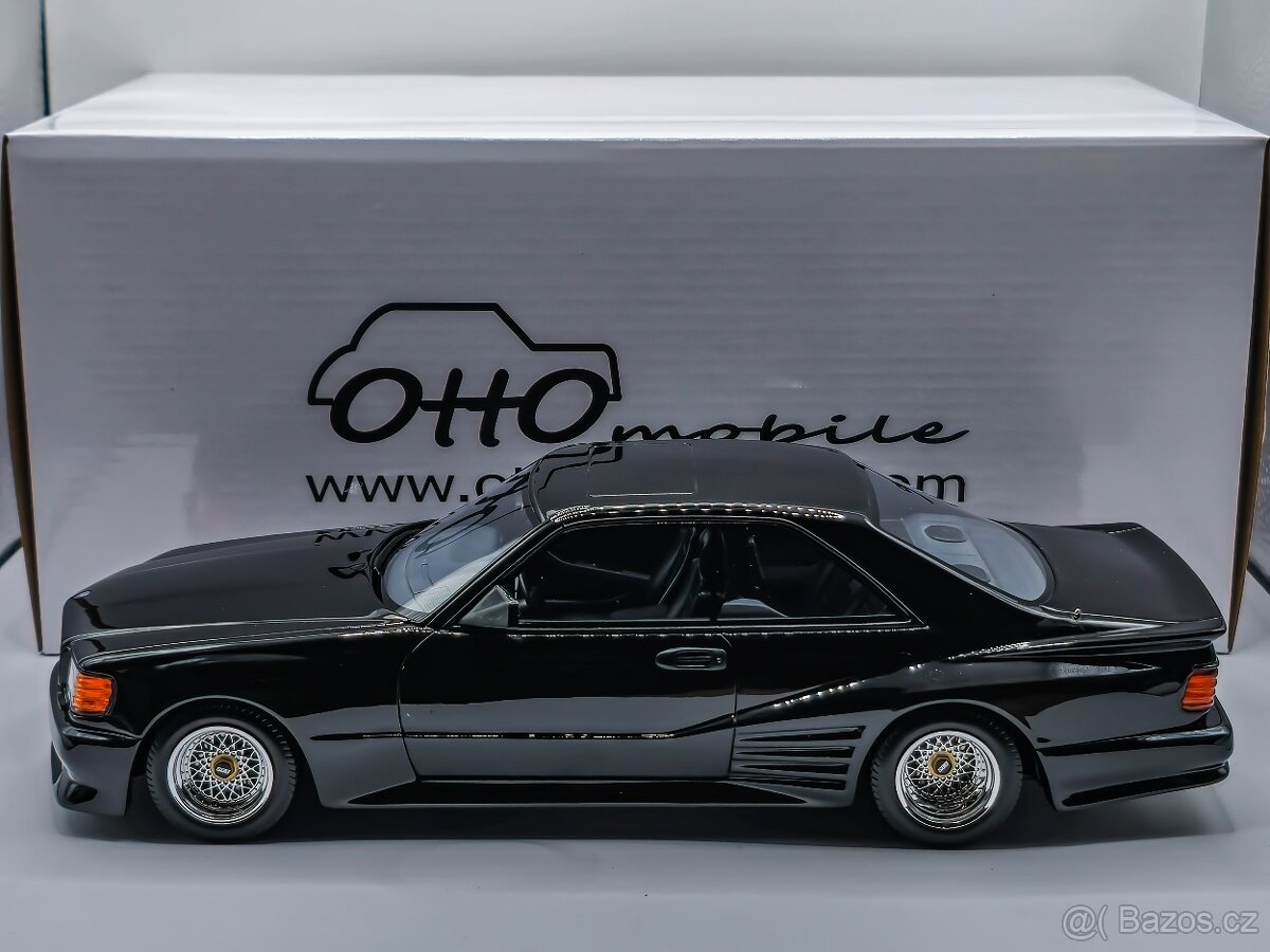 Mercedes Koenig 560 SEC 1:18 Ottomobile - 14
