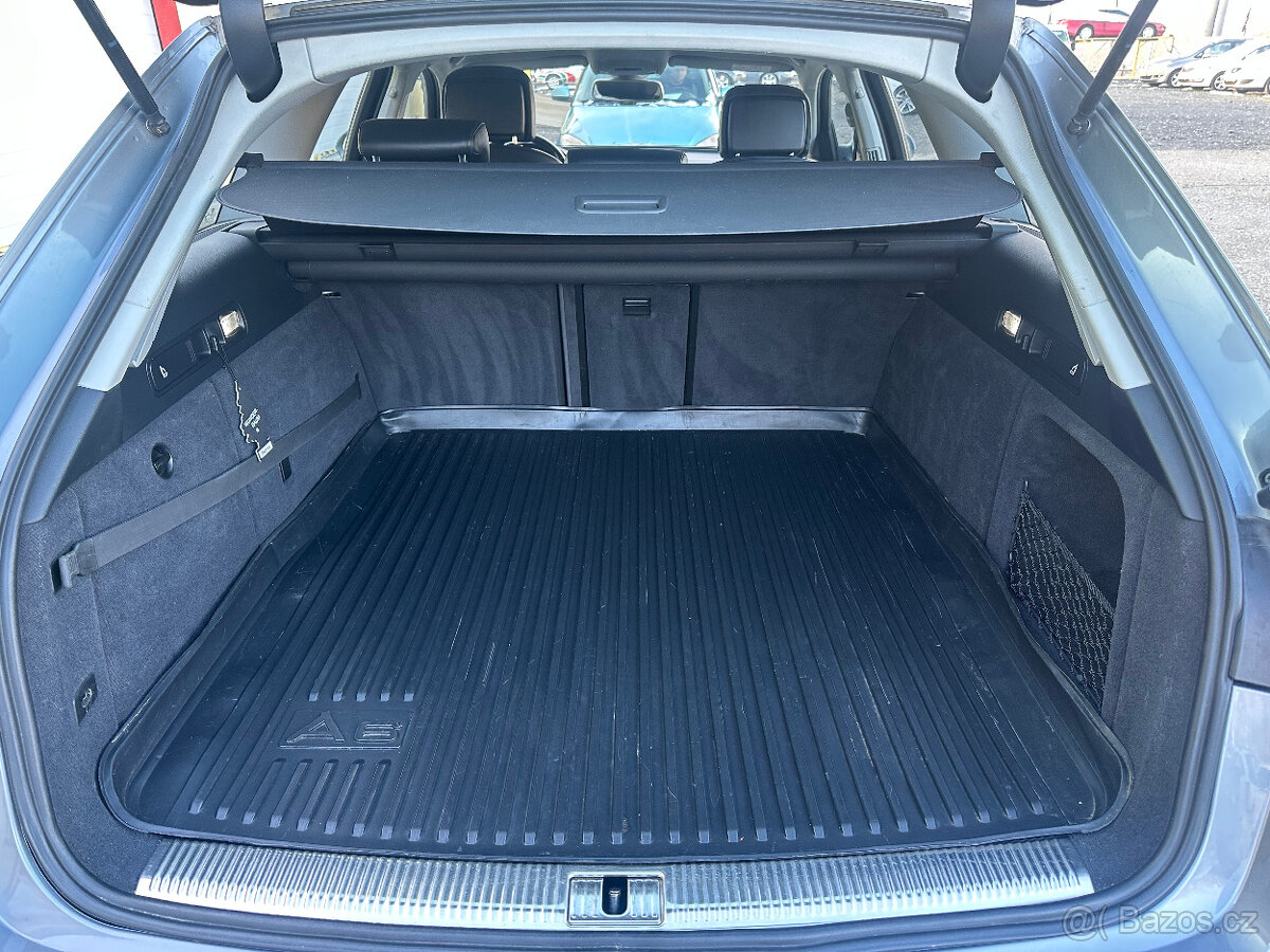 Audi A6 Allroad 3.0 TDI 235kW/ČR/4x4/Automat - 14