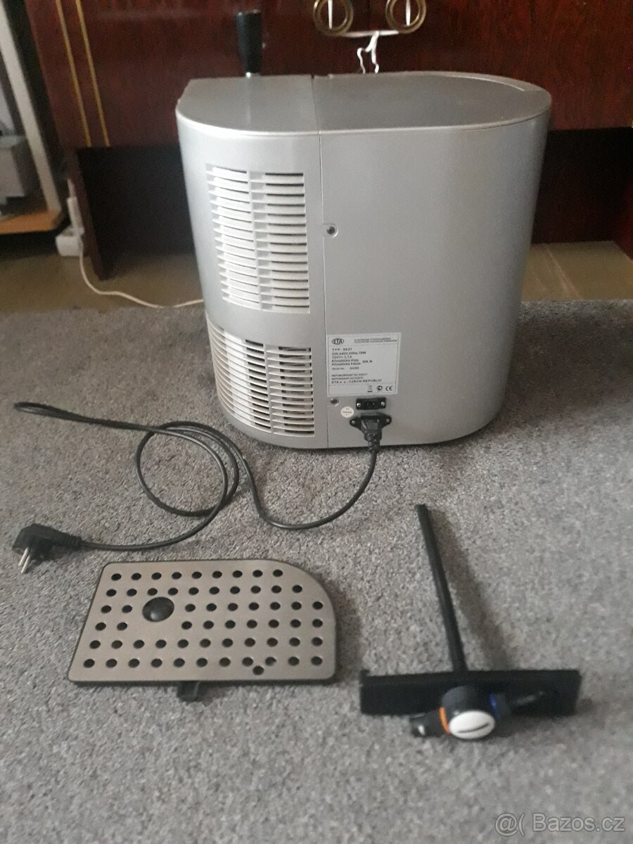 ETA VÝČEPNÍ ZAŘÍZENÍ 220 V. ( TYP 0637 ) - 14