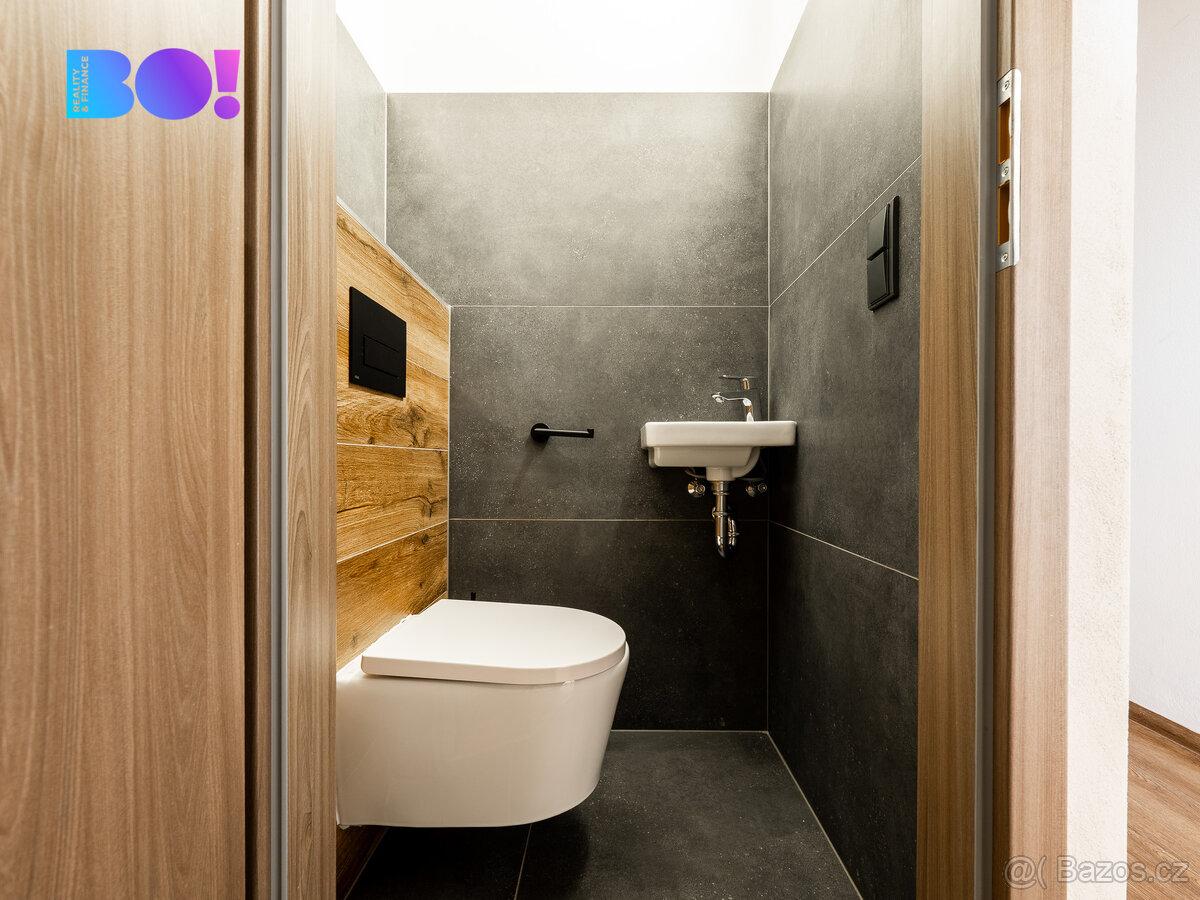 Prodej rekreačního apartmánu 3+kk, Lipno nad Vltavou - 14