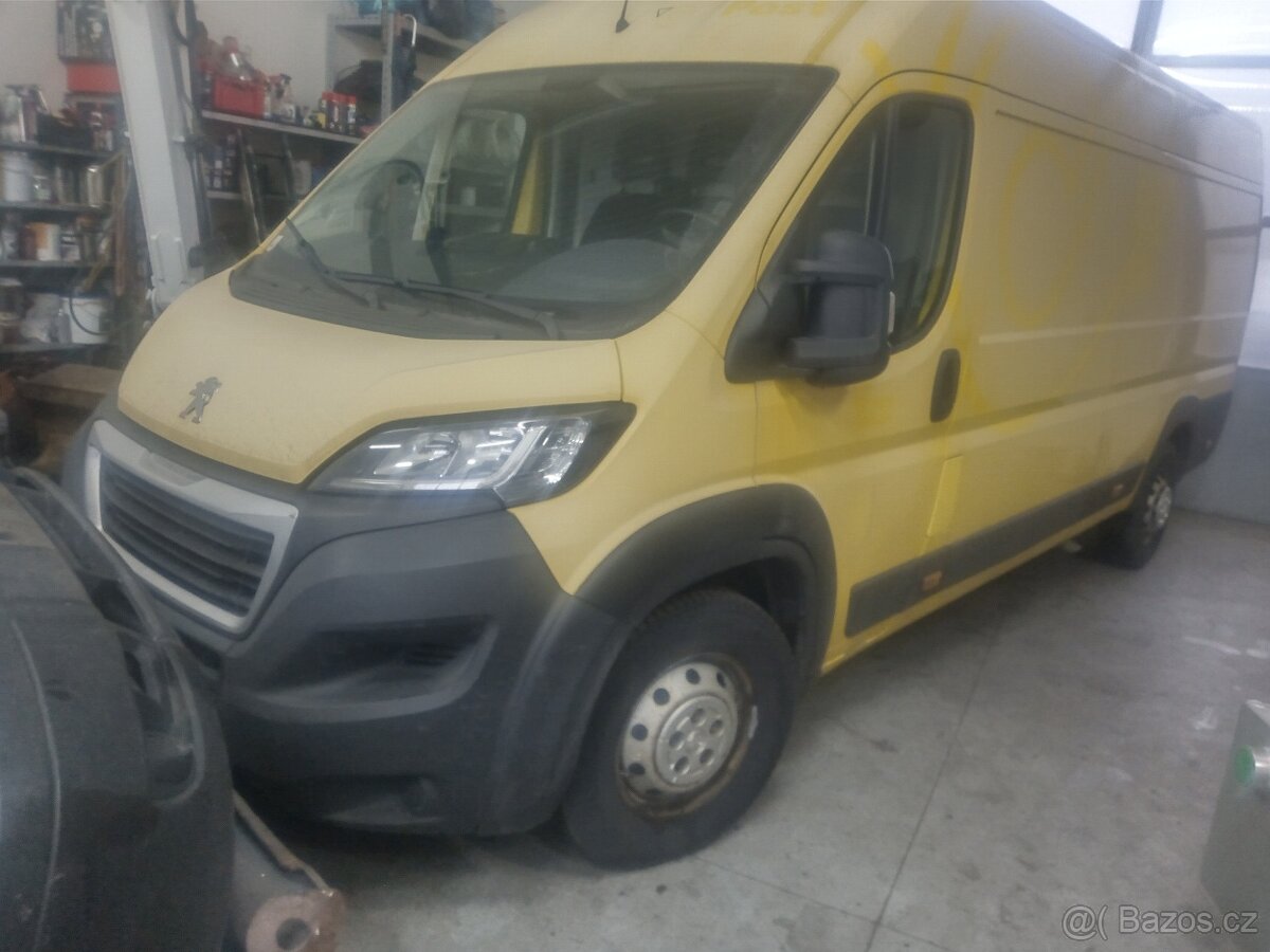 Peugeot boxer 2.0 HDI - 14