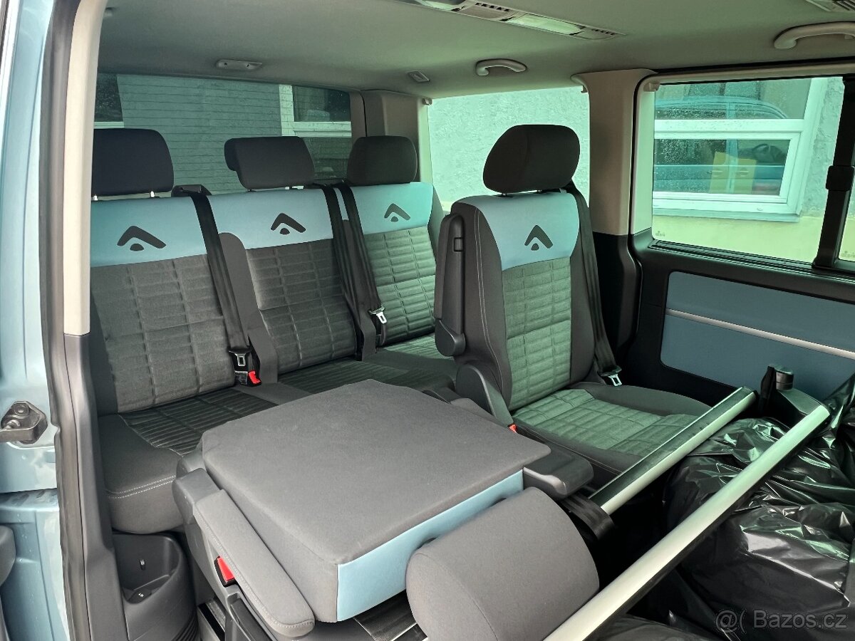 Volkswagen Multivan 2.5 TDi ATLANTIS 4Motion - 14