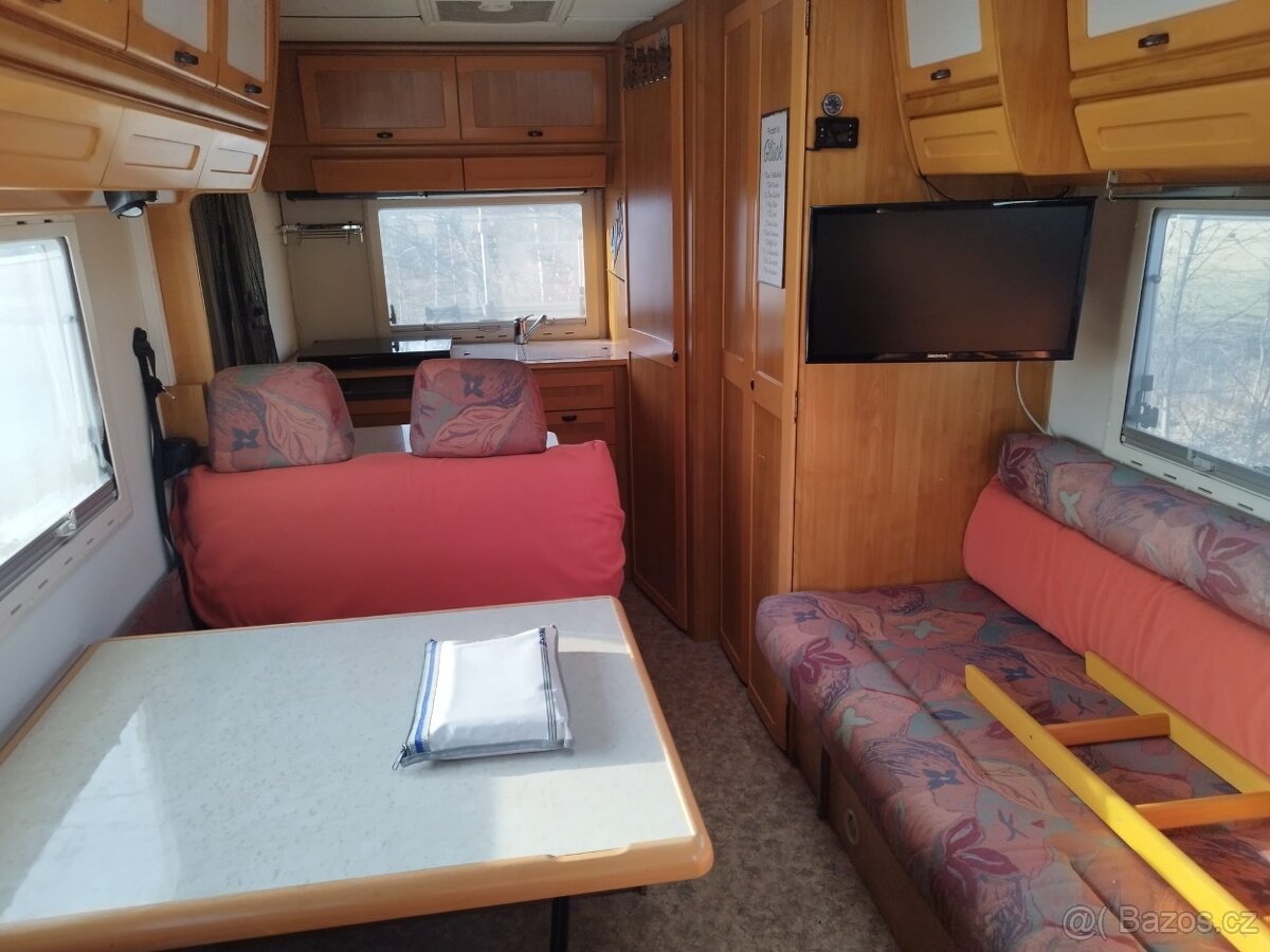 Fiat Ducato, Hymer 2,5td - 14