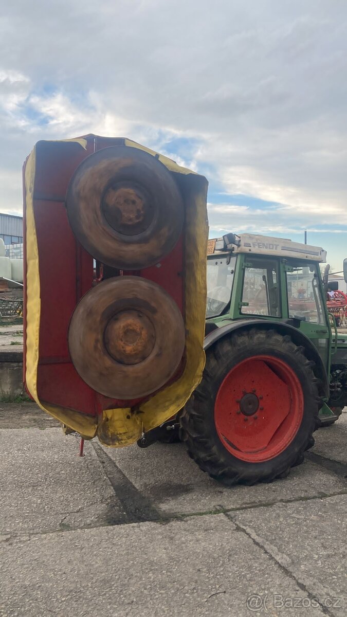 Bubnová sekačka Pottinger Cat 185 - 190 - 14