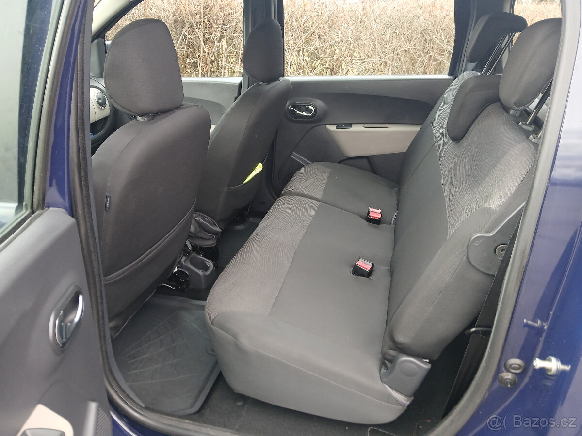 Dacia Lodgy 1.6i Jen 68.000 Km KLIMA - 14