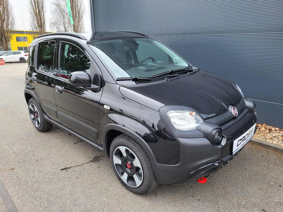 FIAT Panda Cold 1.0 FIREFLY 70 k 51 kW - 14