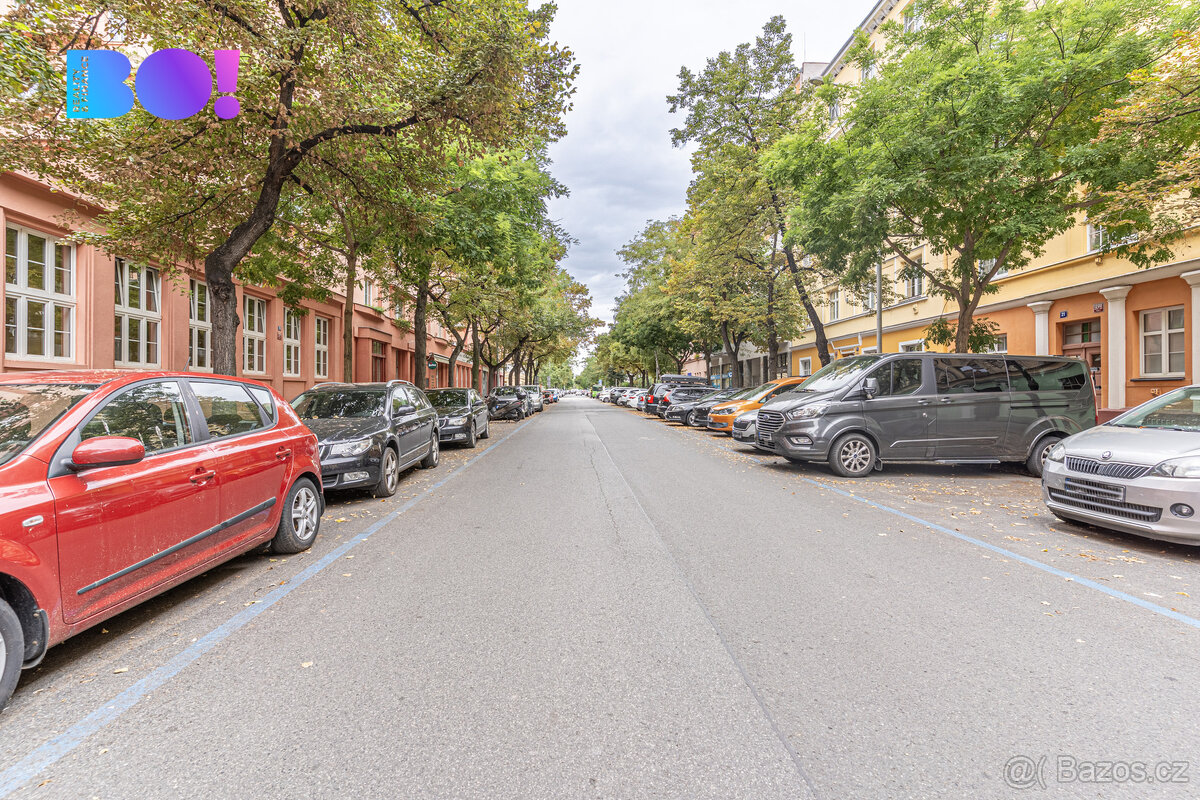 Prodej bytu 2+kk, 48,7 m², U Průhonu, Praha - Holešovice - 14