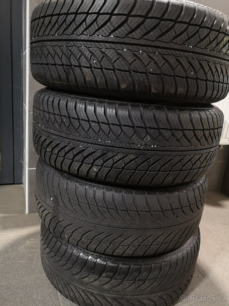 Mini F60, Vito, Viano alu + zimní 225/55/17. - 14