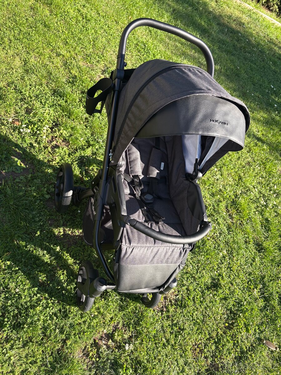 Dětský kočárek Bebetto Holland - 14