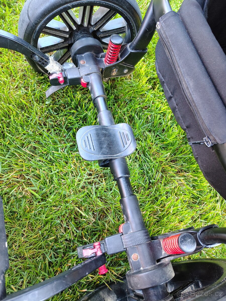 Dorjan Basic Comfort 2020 + Maxi Cosi Pebble - 14