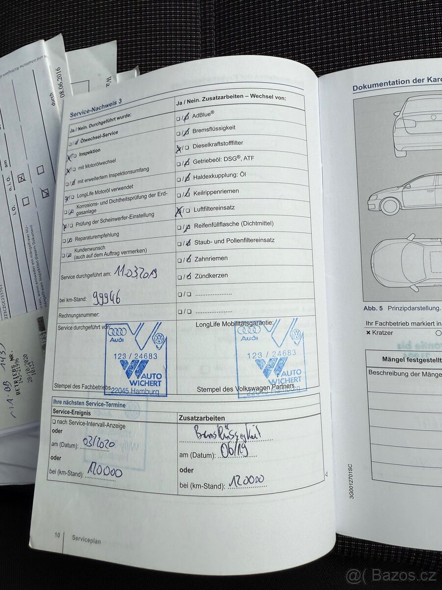 Volkswagen Passat B8, 2.0 tdi, 140kw - 14