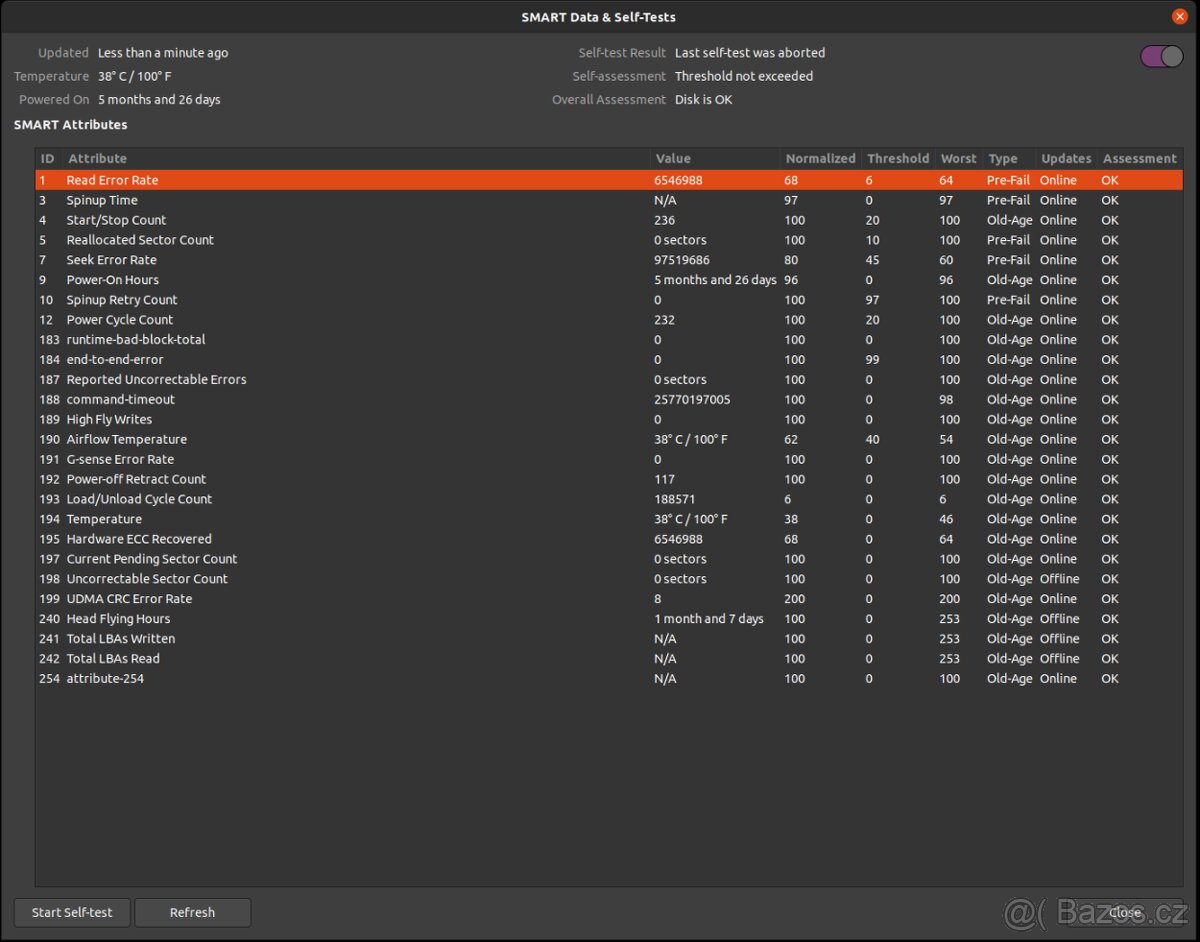 HDD LaCie Mobile Drive 4TB, 2,5", USB 3.1. typ C - 14