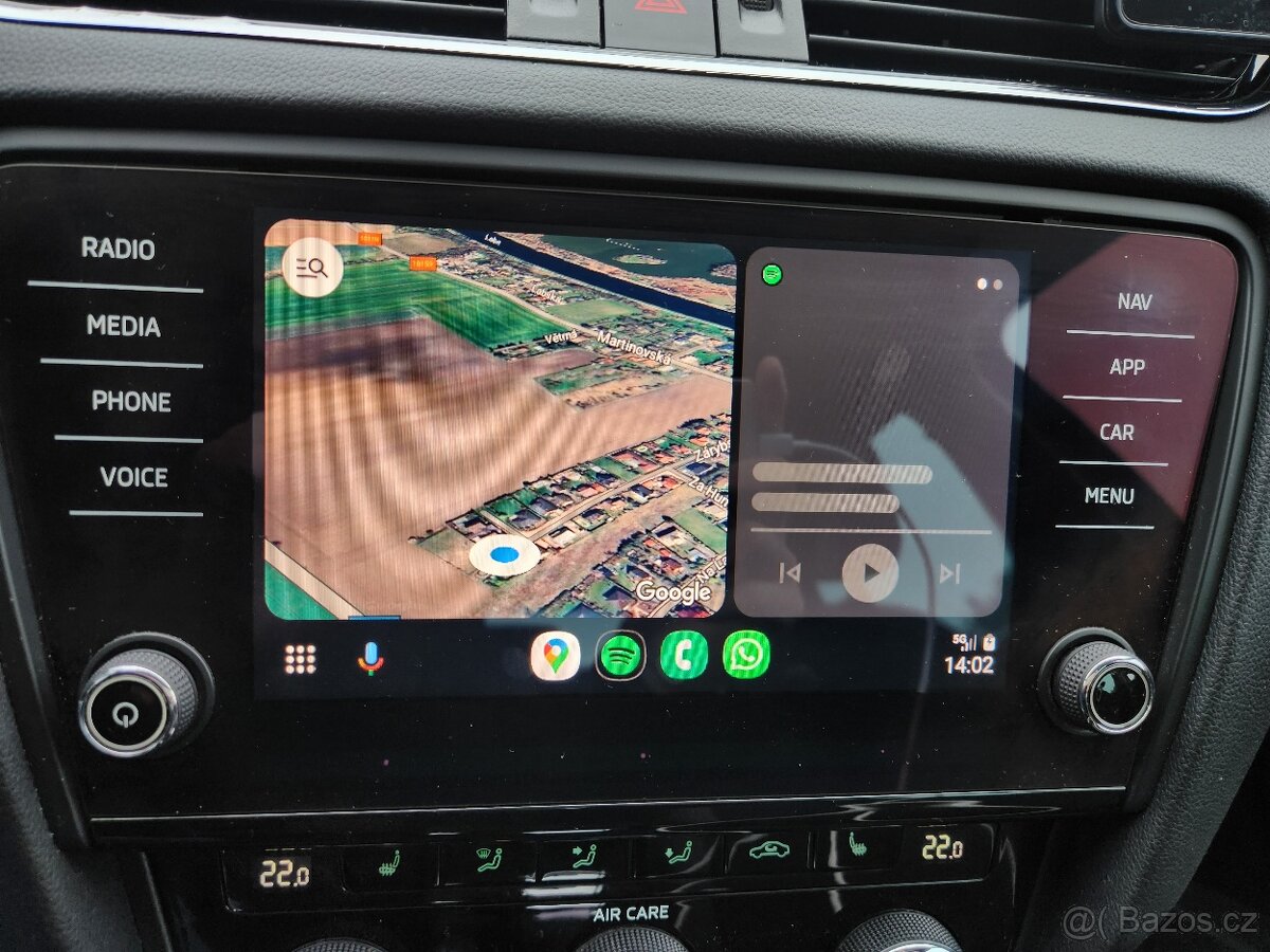 Škoda Octavia Scout III 2.0TDI 135kW 4x4 DSG 2017 NOVÝ MOTOR - 14