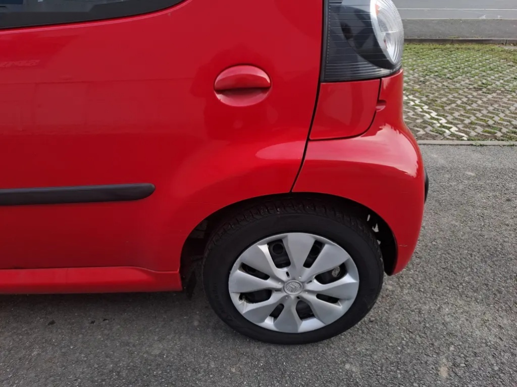 Citroën C1, 1.0i ČR 2.MAJ KLIMA,SPOLEHLIVÉ - 14