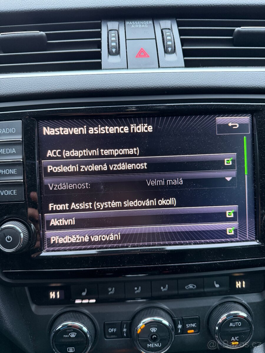 Škoda Octavia RS 2.0TDi 135kw - 14